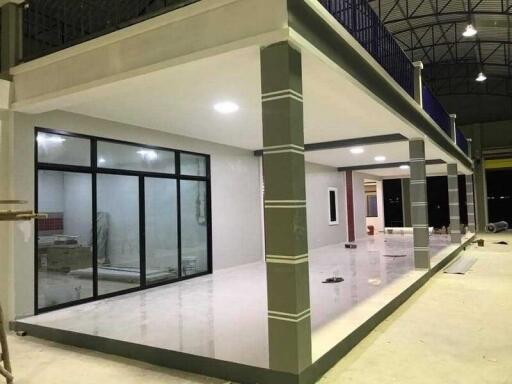 For Rent Chachoengsao Warehouse Bangna-Trad Bang Pakong