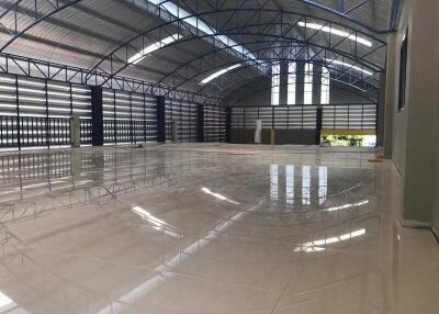 For Rent Chachoengsao Warehouse Bangna-Trad Bang Pakong