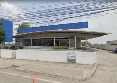 For Rent Samut Prakan Showroom Warehouse Thepharak Road Bang Phli