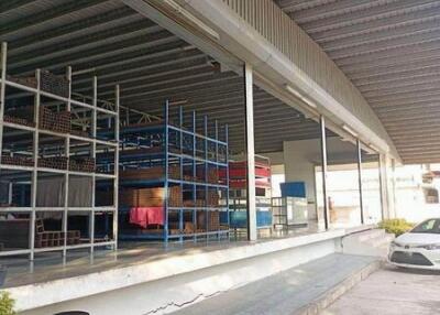 For Rent Samut Prakan Showroom Warehouse Thepharak Road Bang Phli