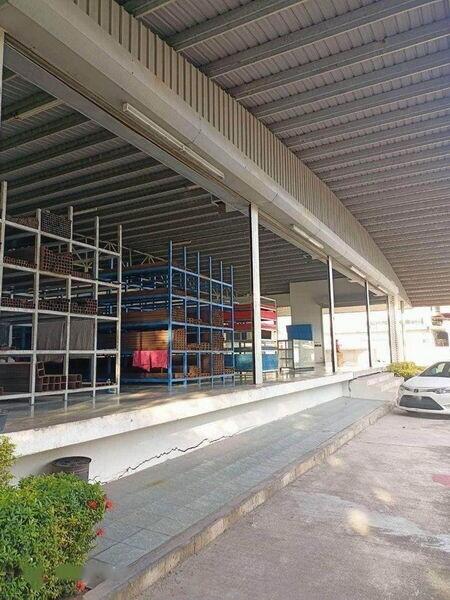 For Rent Samut Prakan Showroom Warehouse Thepharak Road Bang Phli