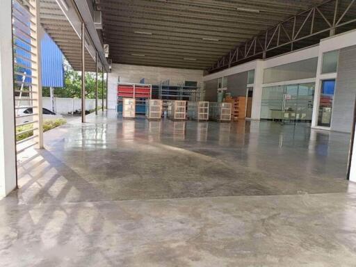 For Rent Samut Prakan Showroom Warehouse Thepharak Road Bang Phli