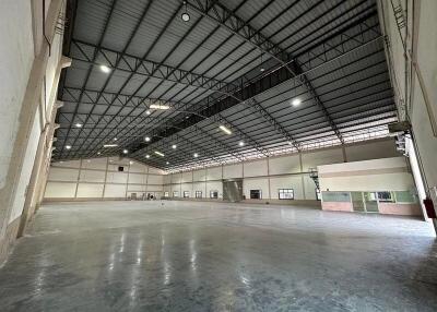 For Rent Samut Prakan Warehouse Thepharak Bang Sao Thong