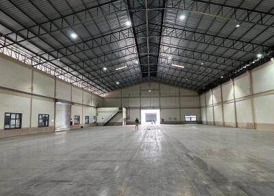 For Rent Samut Prakan Warehouse Thepharak Bang Sao Thong