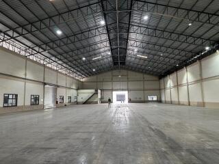 For Rent Samut Prakan Warehouse Thepharak Bang Sao Thong