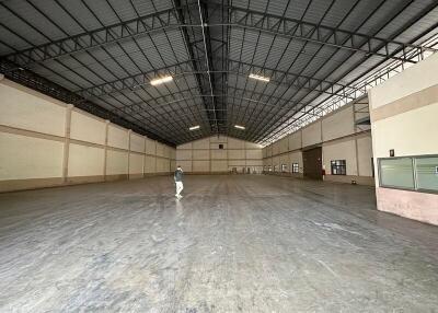 For Rent Samut Prakan Warehouse Thepharak Bang Sao Thong