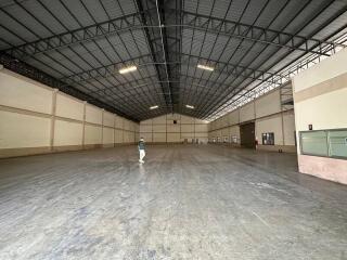 For Rent Samut Prakan Warehouse Thepharak Bang Sao Thong