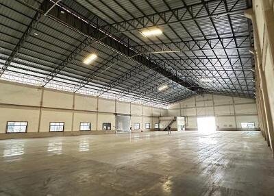 For Rent Samut Prakan Warehouse Thepharak Bang Sao Thong