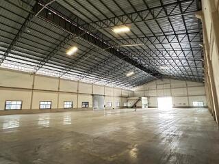 For Rent Samut Prakan Warehouse Thepharak Bang Sao Thong