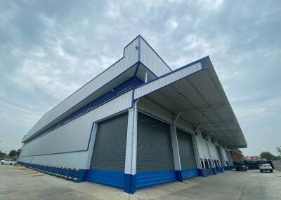 For Rent Pathum Thani Warehouse Klong Luang