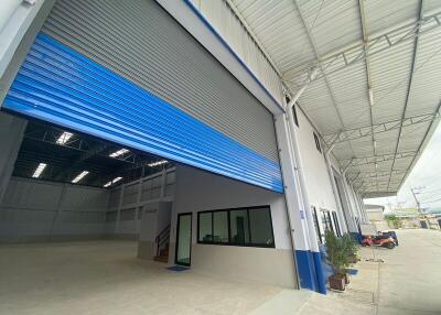 For Rent Pathum Thani Warehouse Klong Luang