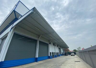 For Rent Pathum Thani Warehouse Klong Luang