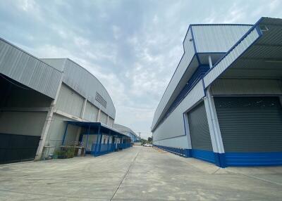 For Rent Pathum Thani Warehouse Klong Luang