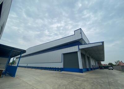 For Rent Pathum Thani Warehouse Klong Luang