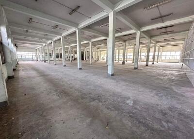 For Rent Samut Prakan Warehouse Thepharak Road Bang Sao Thong