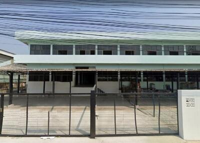 For Rent Samut Prakan Warehouse Thepharak Road Bang Sao Thong