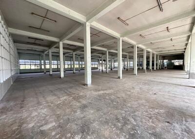 For Rent Samut Prakan Warehouse Thepharak Road Bang Sao Thong