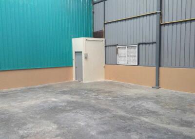 For Rent Samut Prakan Warehouse Thepharak Bang Phli