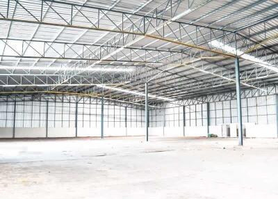 For Rent Samut Prakan Warehouse Bangna - Trad Bang Phli