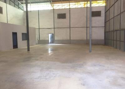 For Rent Bangkok Warehouse Chaloem Phra Kit Prawet