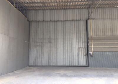 For Rent Bangkok Warehouse Chaloem Phra Kit Prawet