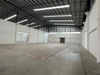 For Rent Samut Prakan Warehouse Thepharak Road Bang Phli