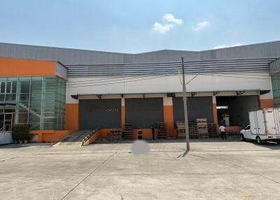 For Rent Samut Prakan Warehouse Thepharak Road Bang Phli