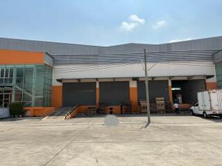 For Rent Samut Prakan Warehouse Thepharak Road Bang Phli