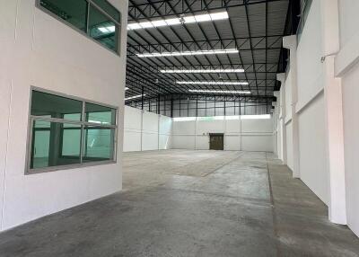 For Rent Samut Prakan Warehouse Thepharak Road Bang Phli