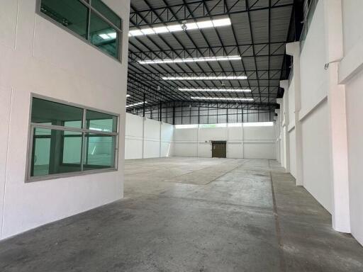 For Rent Samut Prakan Warehouse Thepharak Road Bang Phli