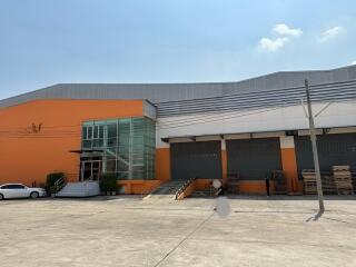 For Rent Samut Prakan Warehouse Thepharak Road Bang Phli