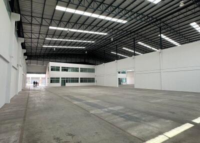 For Rent Samut Prakan Warehouse Thepharak Road Bang Phli