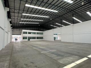 For Rent Samut Prakan Warehouse Thepharak Road Bang Phli