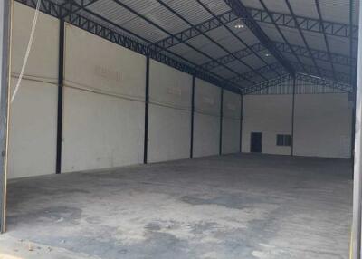 For Rent Pathum Thani Warehouse Lat Lum Kaew