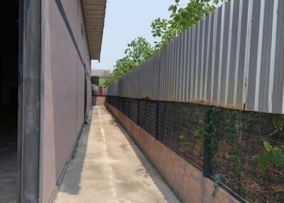 For Rent Pathum Thani Warehouse Lat Lum Kaew