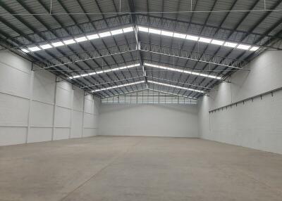 For Rent Pathum Thani Warehouse Khlong Luang