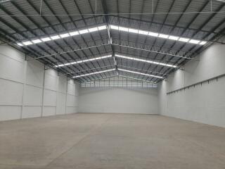 For Rent Pathum Thani Warehouse Khlong Luang