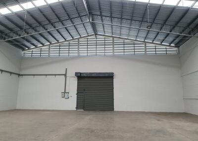 For Rent Pathum Thani Warehouse Khlong Luang