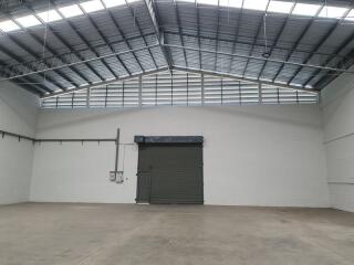 For Rent Pathum Thani Warehouse Khlong Luang