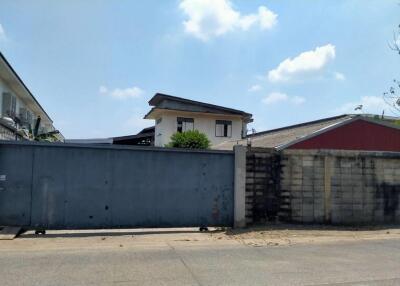 For Sale Nonthaburi Warehouse Tiwanon Mueang Nonthaburi