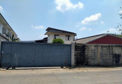 For Sale Nonthaburi Warehouse Tiwanon Mueang Nonthaburi