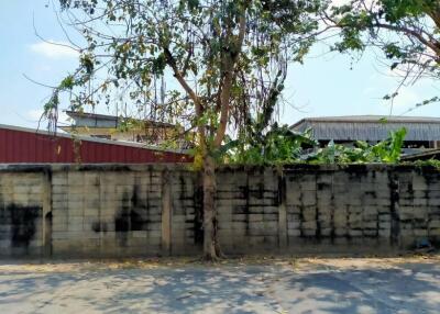 For Sale Nonthaburi Warehouse Tiwanon Mueang Nonthaburi