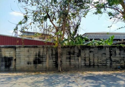 For Sale Nonthaburi Warehouse Tiwanon Mueang Nonthaburi