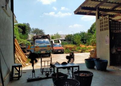 For Sale Nonthaburi Warehouse Tiwanon Mueang Nonthaburi