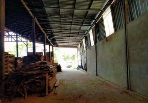 For Sale Nonthaburi Warehouse Tiwanon Mueang Nonthaburi