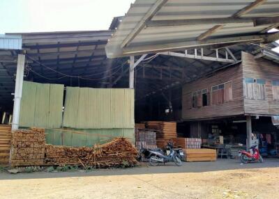 For Sale Nonthaburi Warehouse Tiwanon Mueang Nonthaburi