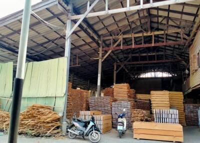 For Sale Nonthaburi Warehouse Tiwanon Mueang Nonthaburi