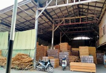 For Sale Nonthaburi Warehouse Tiwanon Mueang Nonthaburi