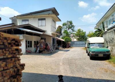 For Sale Nonthaburi Warehouse Tiwanon Mueang Nonthaburi