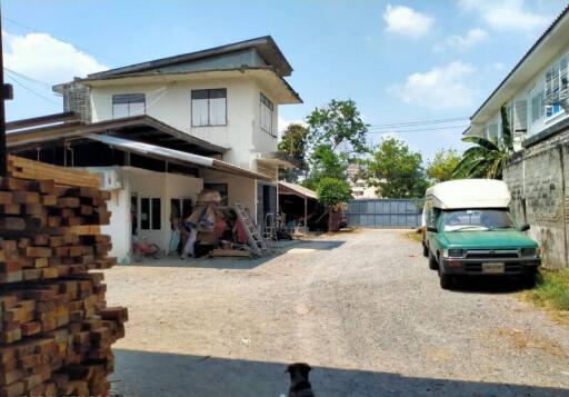 For Sale Nonthaburi Warehouse Tiwanon Mueang Nonthaburi